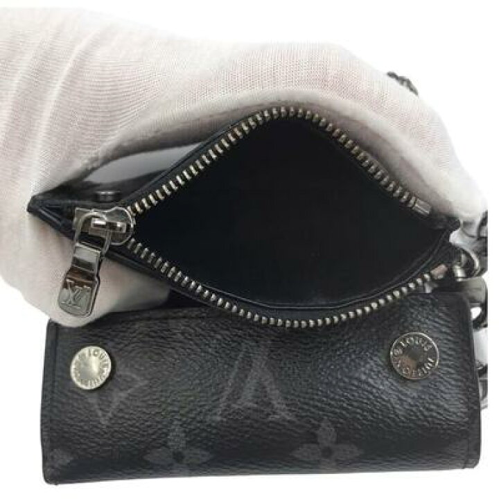 楽天市場】LOUISVUITTON【ルイヴィトン】M63510 チェーン コンパクト 