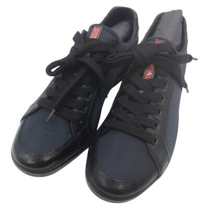 楽天市場】PRADA 【プラダ】 プラダスポーツ スニーカー メンズ 
