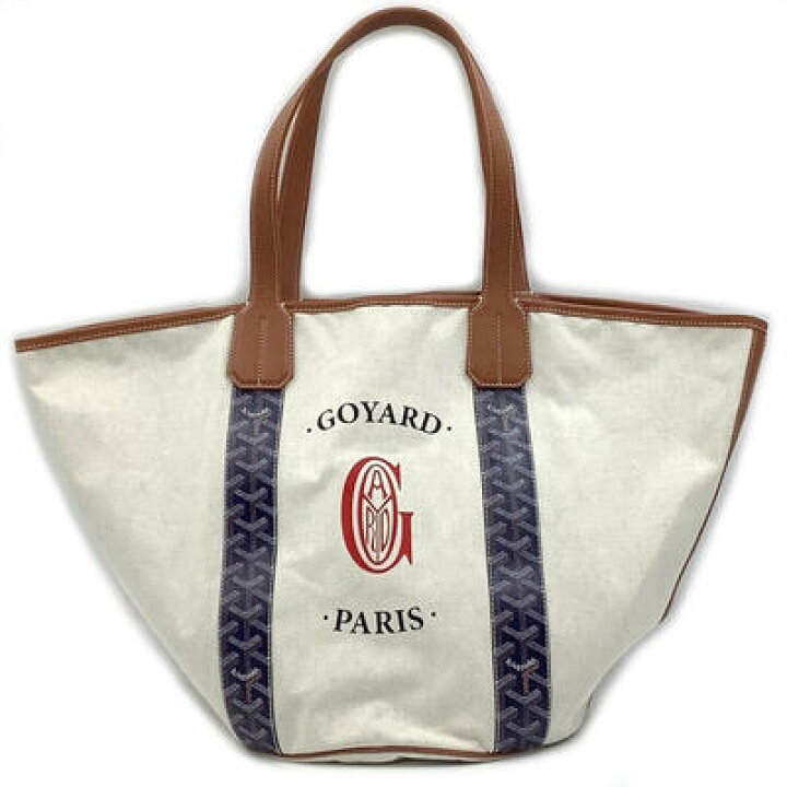 楽天市場】GOYARD ゴヤール ベラーラMM トートバッグ アイボリー  