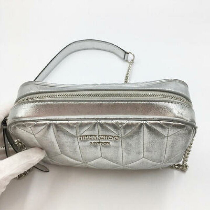 正規品 ジミーチュウ diondra カメラ ショルダーバッグ 【冬バーゲン★特別送料無料！】 swim.main.jp