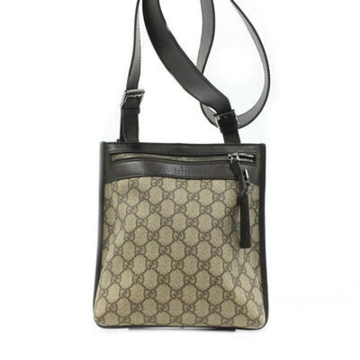 楽天市場】GUCCI グッチ 92562 ショルダーバッグ GGスプリーム 22  