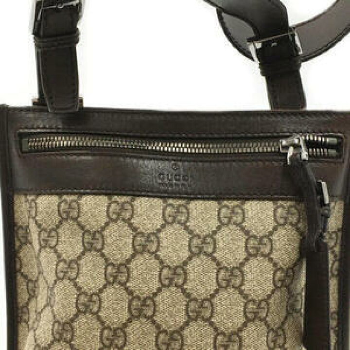楽天市場】GUCCI グッチ 92562 ショルダーバッグ GGスプリーム 22  