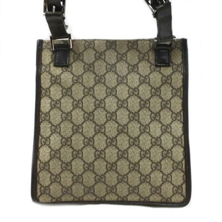 楽天市場】GUCCI グッチ 92562 ショルダーバッグ GGスプリーム 22  