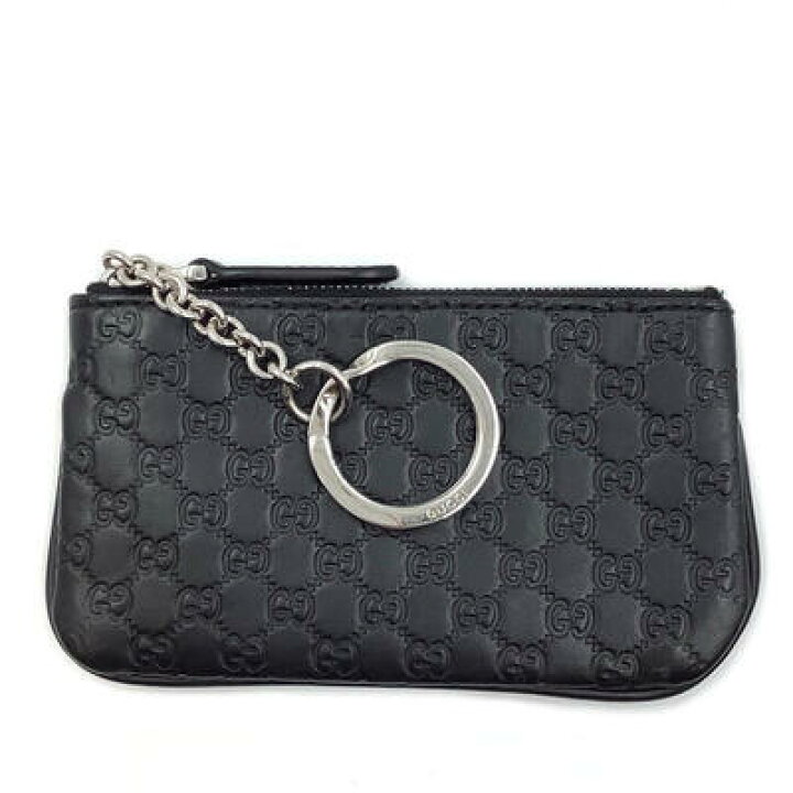 楽天市場】GUCCI グッチ 544476 キーリング付き コインケース レザー  