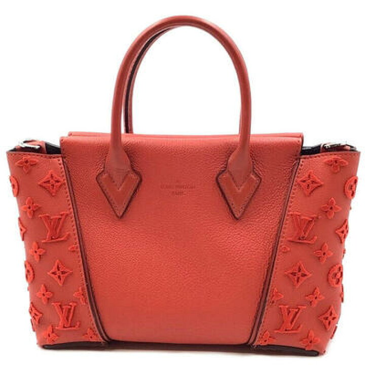 楽天市場】LOUIS VUITTON ルイヴィトン M94640 ヴェルールトートバッグ 