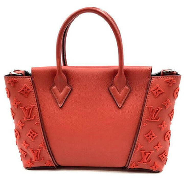 楽天市場】LOUIS VUITTON ルイヴィトン M94640 ヴェルールトートバッグ 
