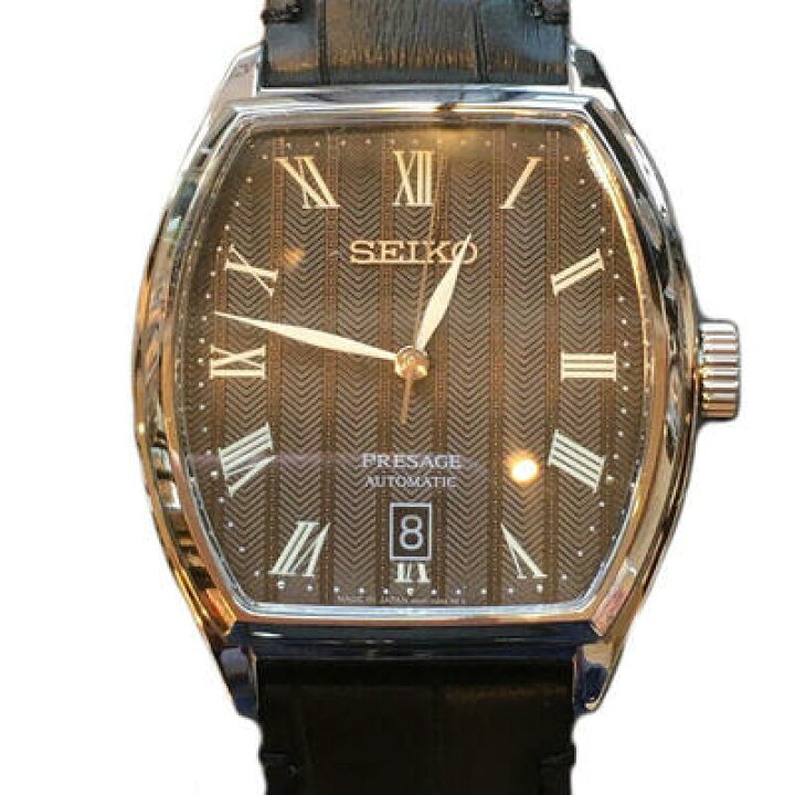 楽天市場】SEIKO セイコー SARY113 プレサージュ 自動巻き USED-A g22 