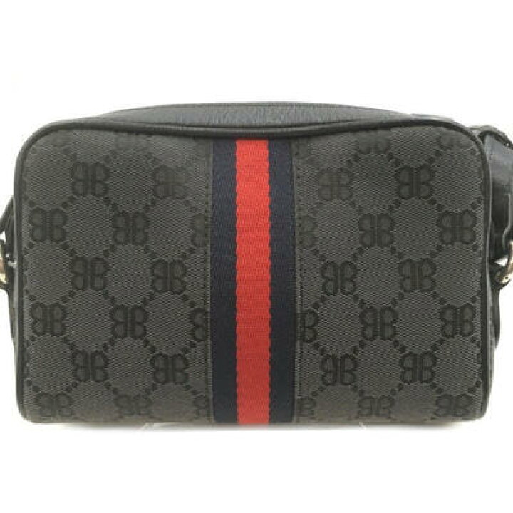 楽天市場】BALENCIAGA×GUCCI バレンシアガ×グッチ 680128 ザ ハッカー  