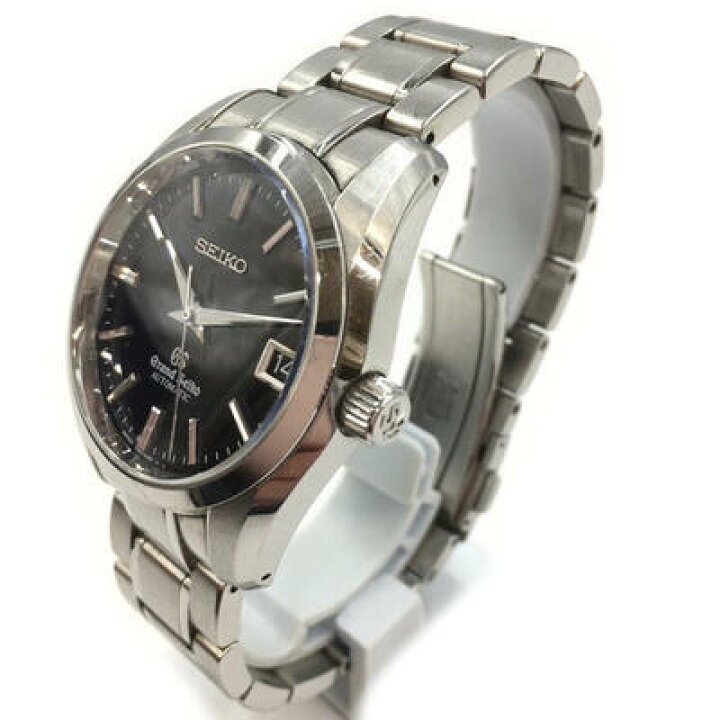 楽天市場】GRAND SEIKO グランドセイコー SBGR053 メカニカルデイト  
