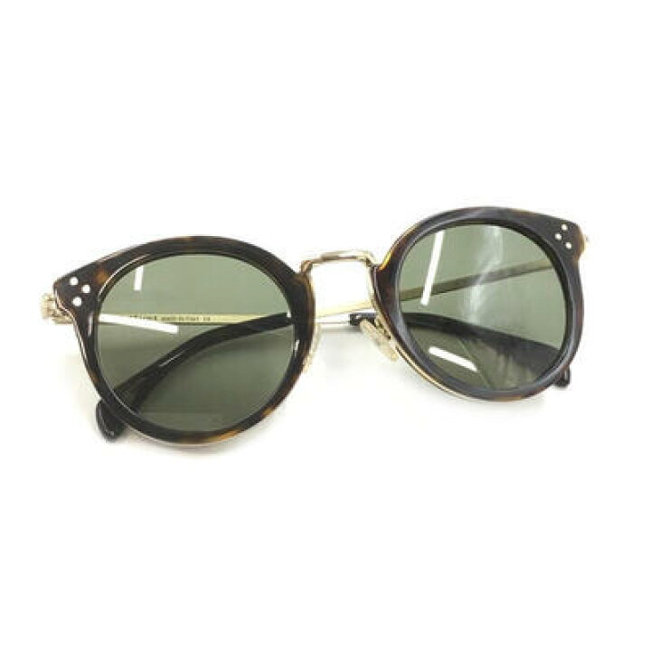 楽天市場】CELINE セリーヌ CL40011U サングラス モスグリーン g22 
