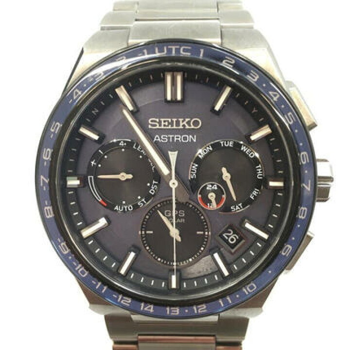 楽天市場】SEIKO セイコー SBXC109 ASTRON アストロン ソーラーGPS電波 