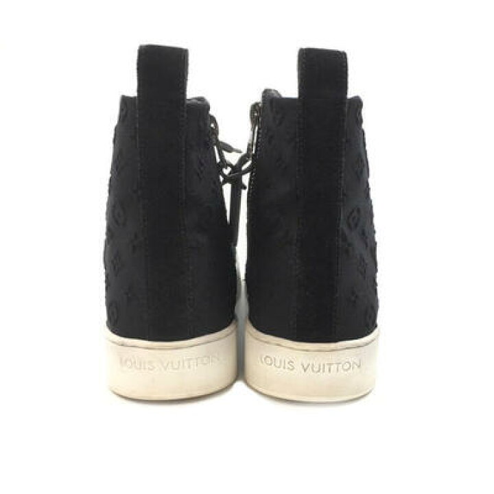 楽天市場】LOUISVUITTON ルイヴィトン MS0156 サイドジップハイカット 