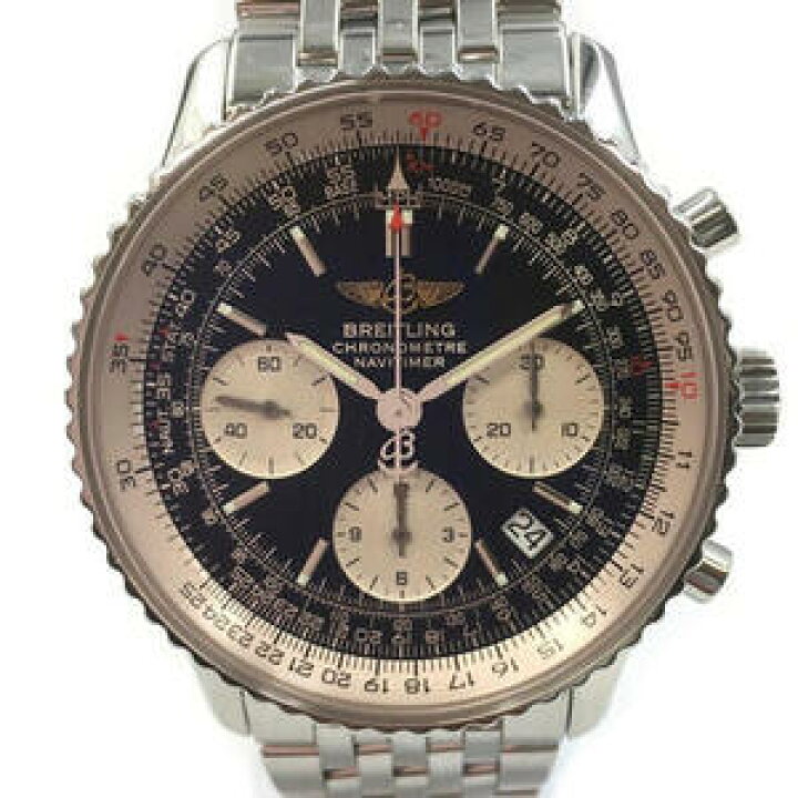 BREITLING NAVITIMER A23322 自動巻き 楽天市場】BREITLING 