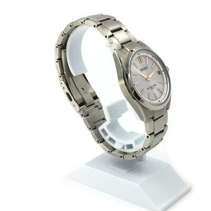 楽天市場】SEIKO【セイコー】 SAGZ085 ブライツ ソーラー 100m防水 