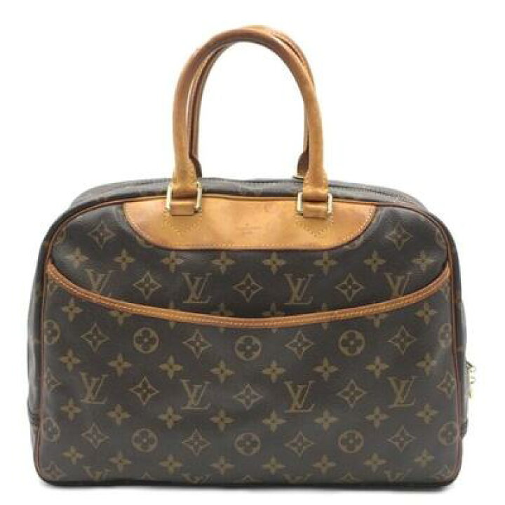 楽天市場】LOUIS VUITTON 【ルイヴィトン】 M47270 ドーヴィルMM  