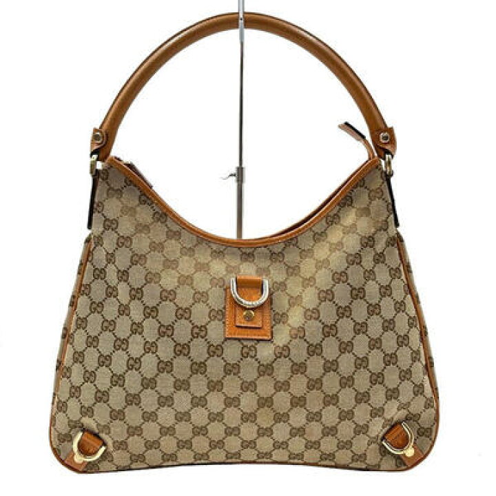 楽天市場】GUCCI グッチ 130737・001013 GGキャンバス ワンショルダー  