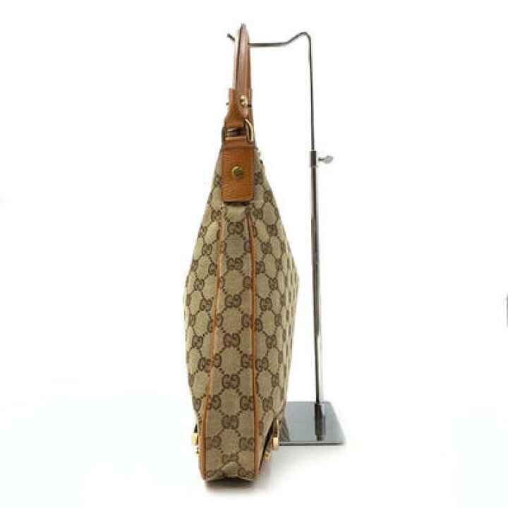 楽天市場】GUCCI グッチ 130737・001013 GGキャンバス ワンショルダー  