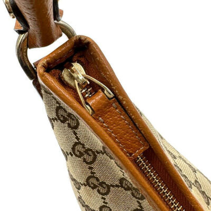楽天市場】GUCCI グッチ 130737・001013 GGキャンバス ワンショルダー  