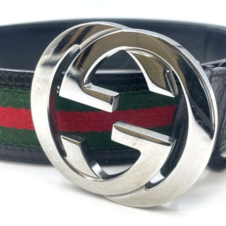 楽天市場】2024年 新春セール GUCCI グッチ 114984・497717 インター 