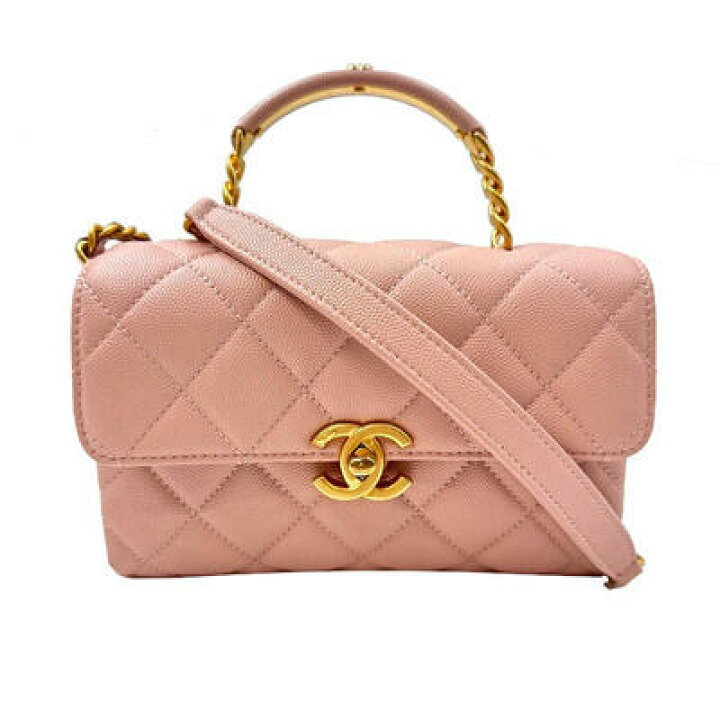 楽天市場】CHANEL シャネル AS3982 トップハンドル・チェーン  