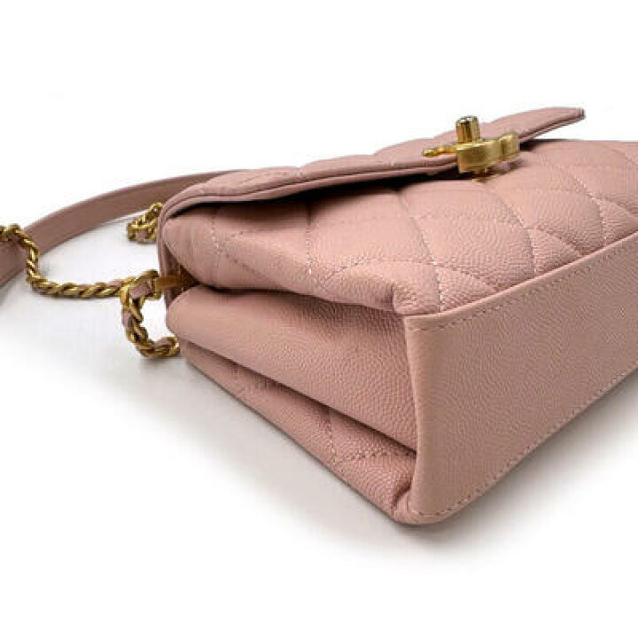 楽天市場】CHANEL シャネル AS3982 トップハンドル・チェーン  