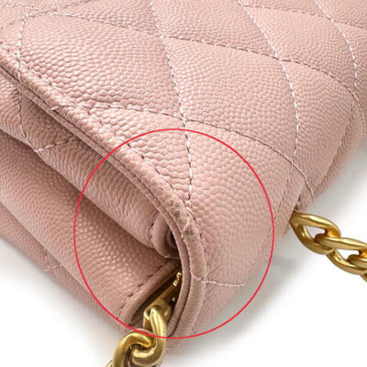 楽天市場】CHANEL シャネル AS3982 トップハンドル・チェーン  