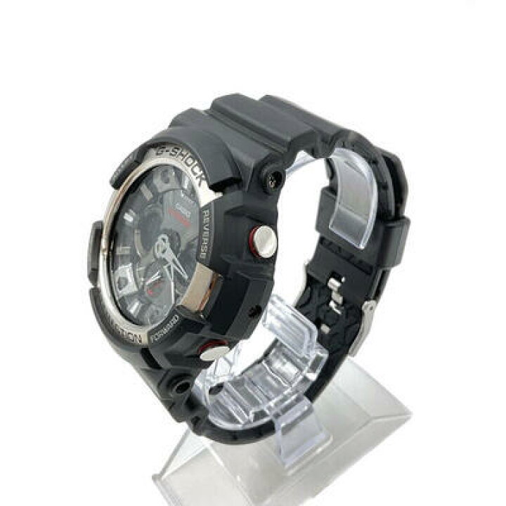 楽天市場】CASIO カシオ GA-200-1A 5229 G-SHOCK ジーショック  