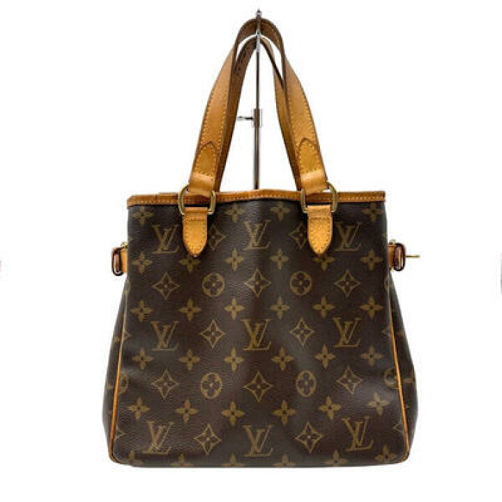 楽天市場】LOUIS VUITTON ルイヴィトン M51156 バティニョール VI0015  