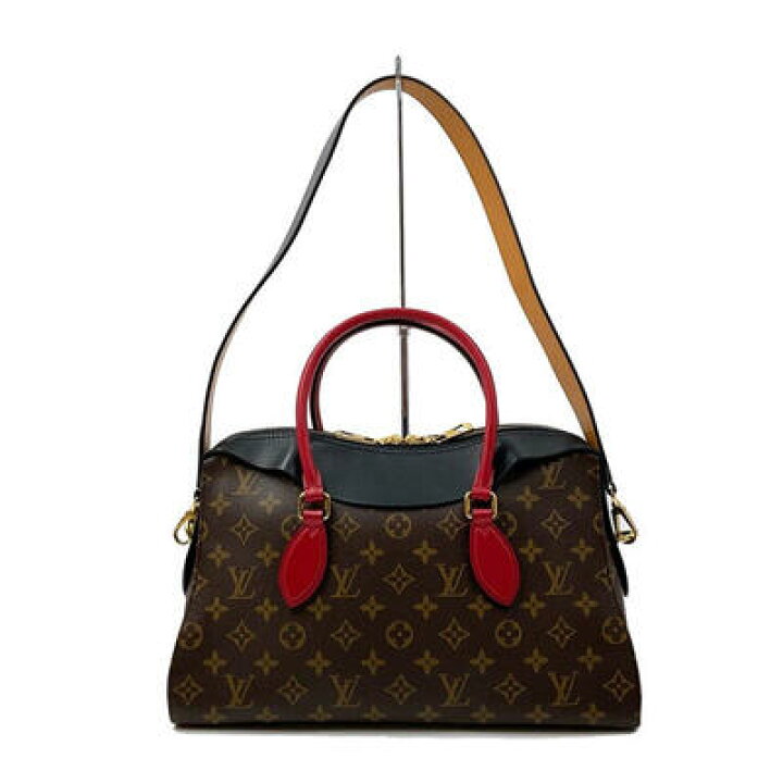 楽天市場】LOUIS VUITTON ルイヴィトン M41454 テュイルリートート 