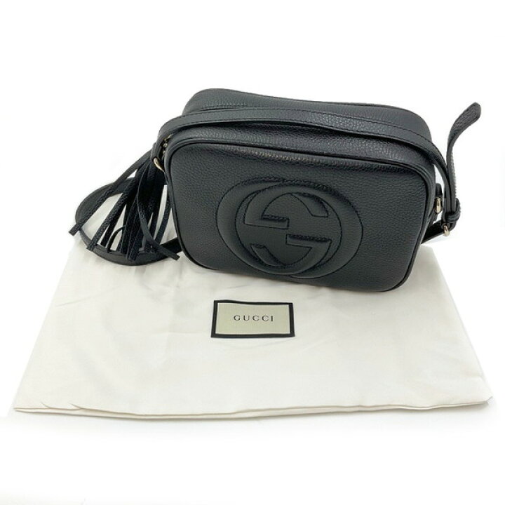 楽天市場】GUCCI グッチ 308364・520981 ソーホー ショルダーバッグ  