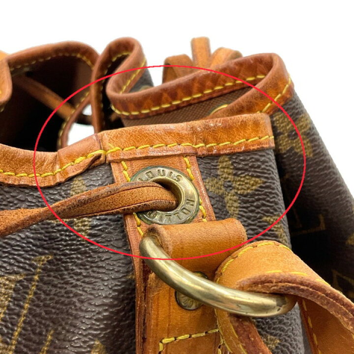 楽天市場】LOUIS VUITTON ルイヴィトン M42226 プチ・ノエ モノグラム  