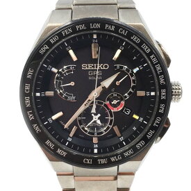 SEIKO セイコー SBXB123 ASTRON アストロン GPS ソーラー チタン 中古