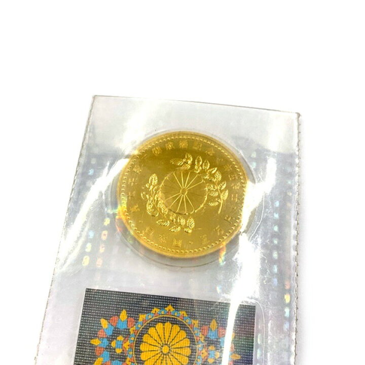 楽天市場】K24 記念硬貨 御成婚記念5万円金貨 平成5年/E678037 純金 重 
