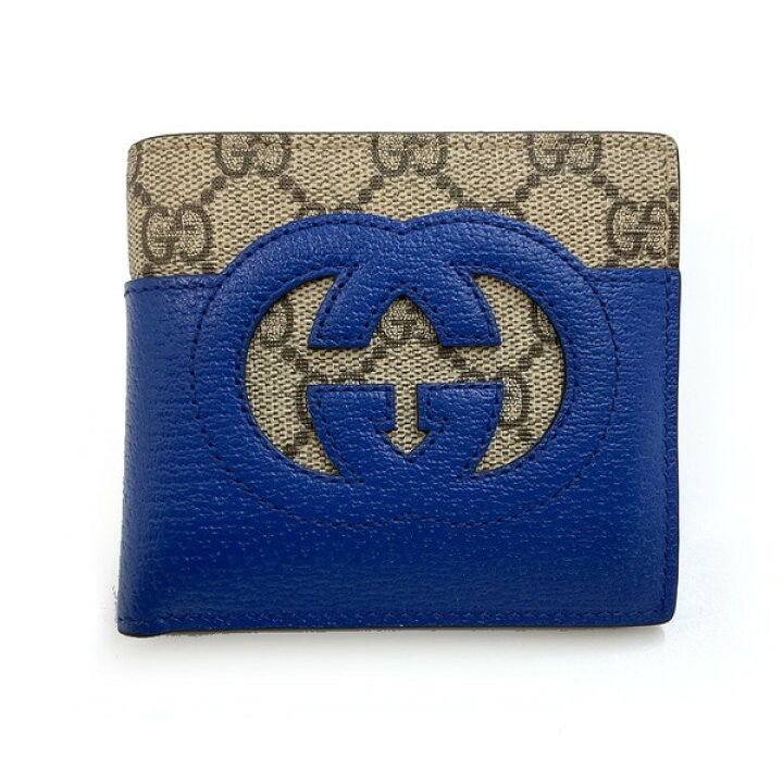 楽天市場】GUCCI グッチ 701417 カットアウト インターロッキングG 