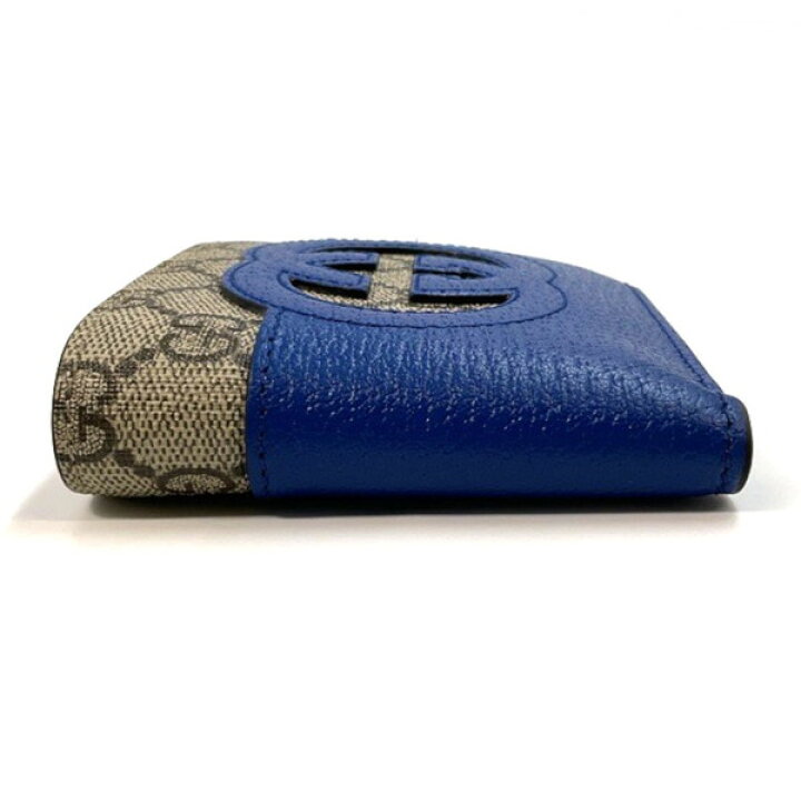 楽天市場】GUCCI グッチ 701417 カットアウト インターロッキングG 