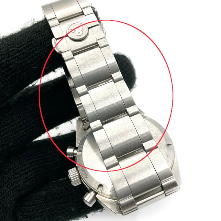 楽天市場】Bell&Ross ベル＆ロス ヴィンテージ120 クロノグラフ 