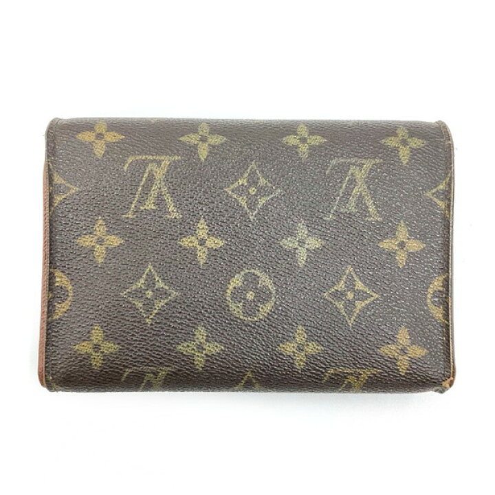楽天市場】LOUIS VUITTON ルイヴィトン M61202 ポルトトレゾール  