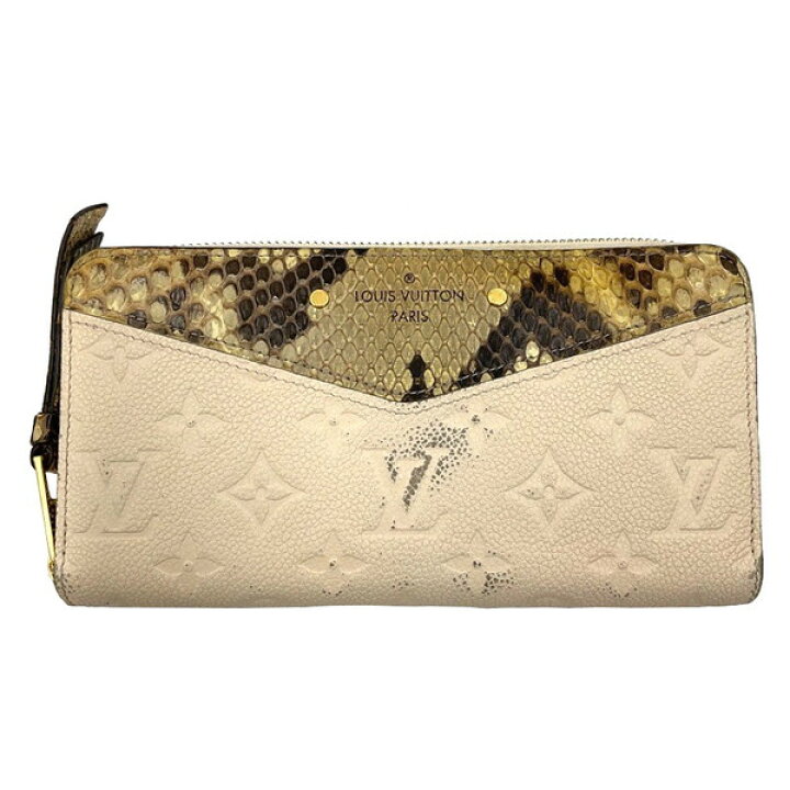 楽天市場】LOUIS VUITTON ルイヴィトン N96320 ジッピー・ウォレット  