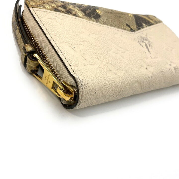 楽天市場】LOUIS VUITTON ルイヴィトン N96320 ジッピー・ウォレット  