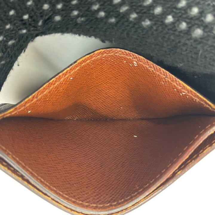 楽天市場】LOUIS VUITTON ルイヴィトン M61733 カードケース ポルト  