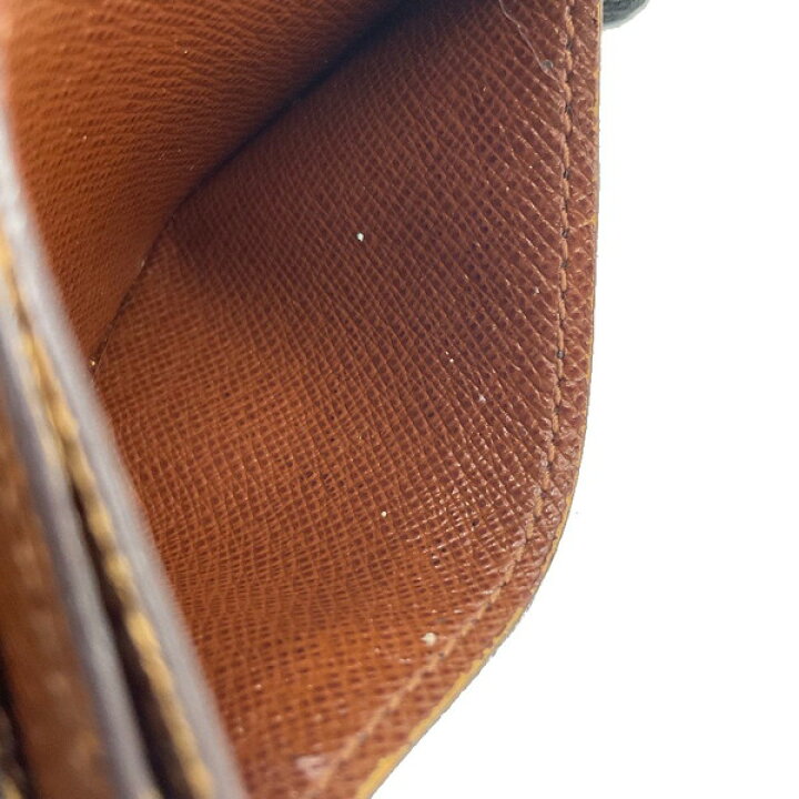 楽天市場】LOUIS VUITTON ルイヴィトン M61733 カードケース ポルト 