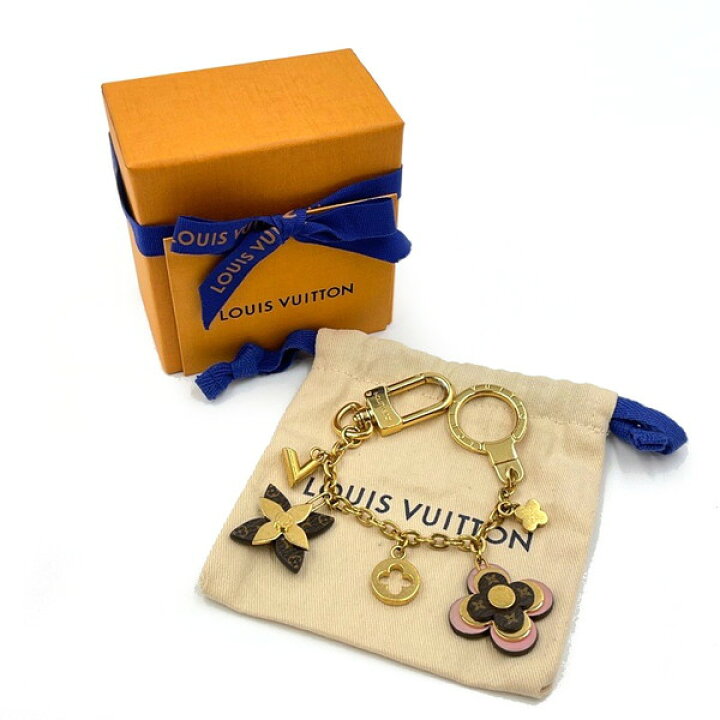 ルイヴィトン LOUIS VUITTON バッグチャーム レディース M63086 バッグ 