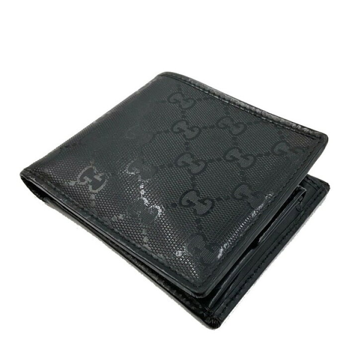 楽天市場】GUCCI グッチ 224122・478442 GGインプリメ 二つ折り財布 GG 