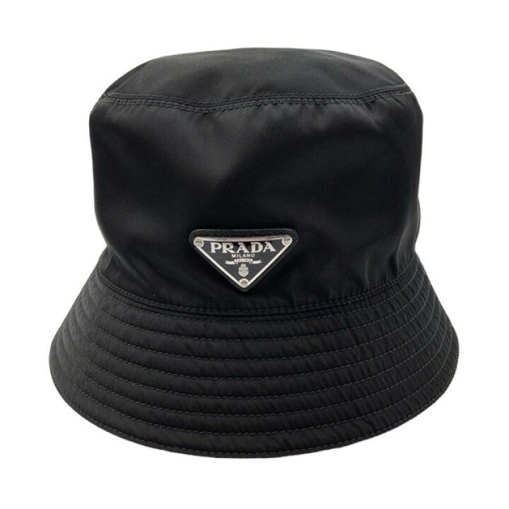 楽天市場】PRADA【プラダ】バケットハット RN98339-CA.34767 帽子 