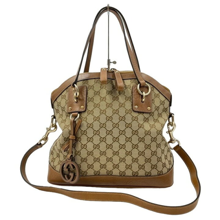 楽天市場】GUCCI グッチ 247279・204991 2wayハンドバッグ GG 