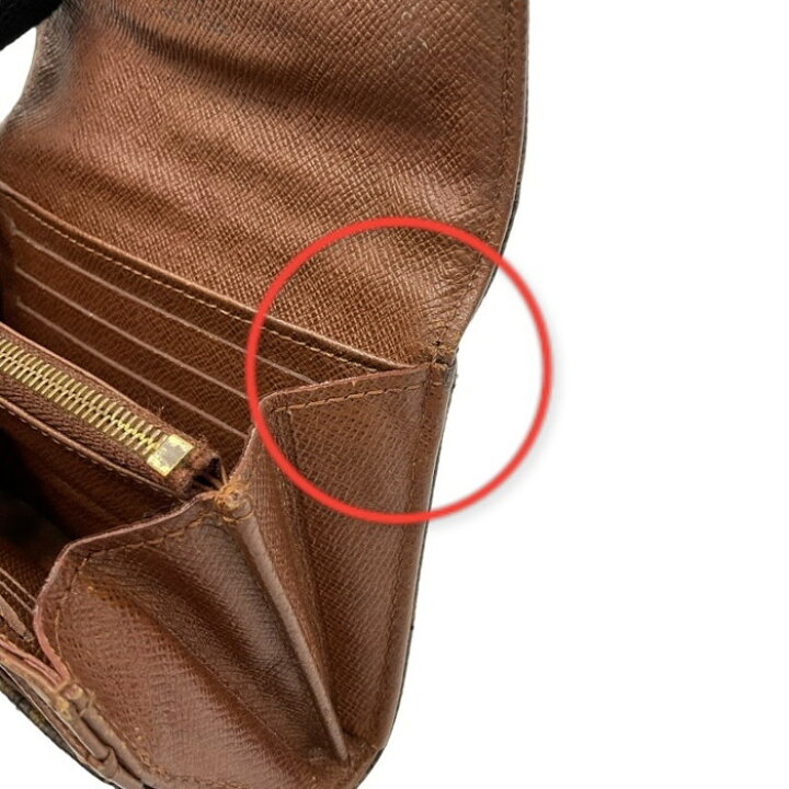 楽天市場】LOUIS VUITTON ルイ・ヴィトン M63799 ポルトフォイユ