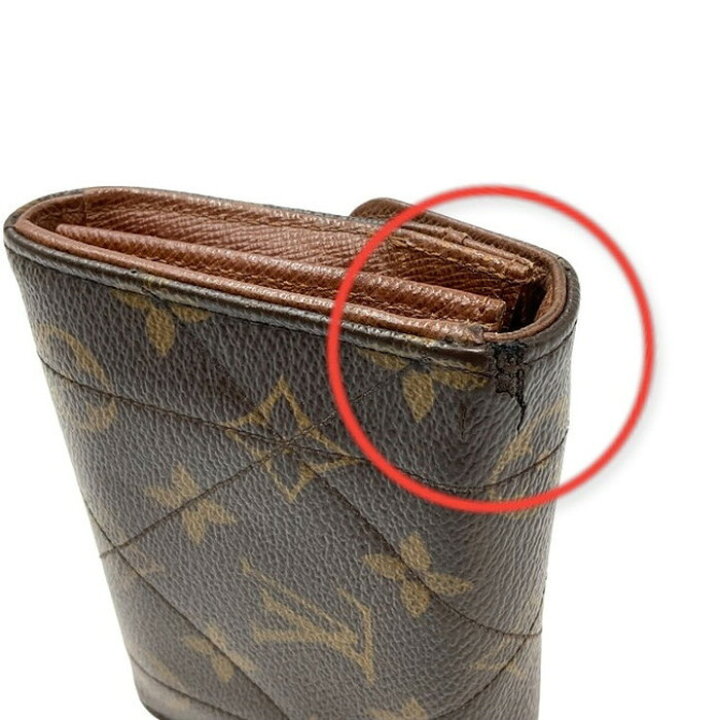 楽天市場】LOUIS VUITTON ルイ・ヴィトン M63799 ポルトフォイユ 