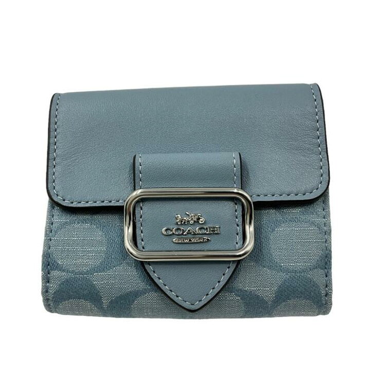 楽天市場】COACH コーチ CH151 スモール モーガン ウォレット  