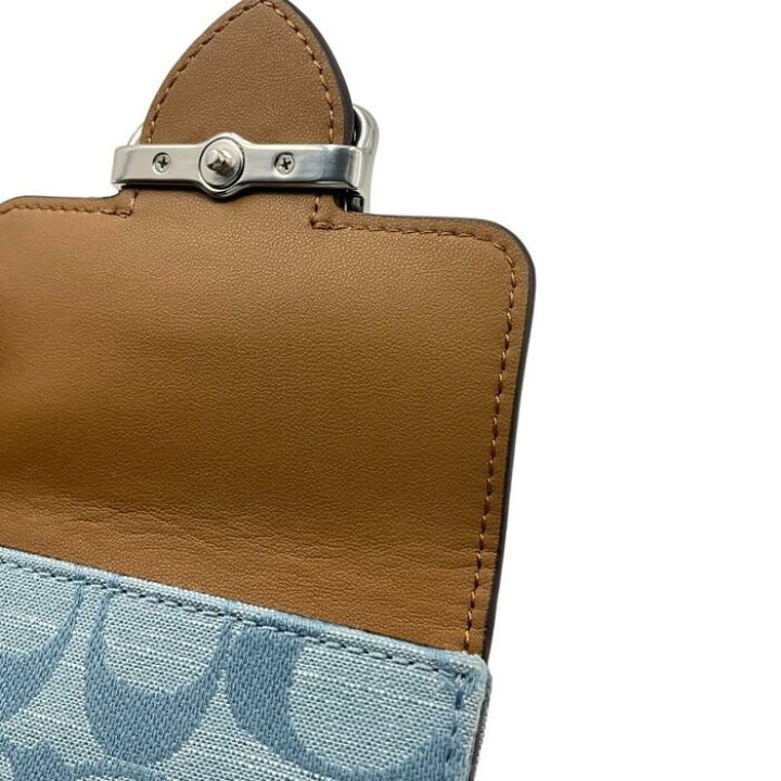楽天市場】COACH コーチ CH151 スモール モーガン ウォレット 