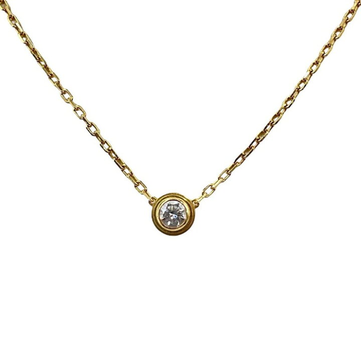 楽天市場】Cartier 【カルティエ】 ダムール ネックレス ラージモデル 
